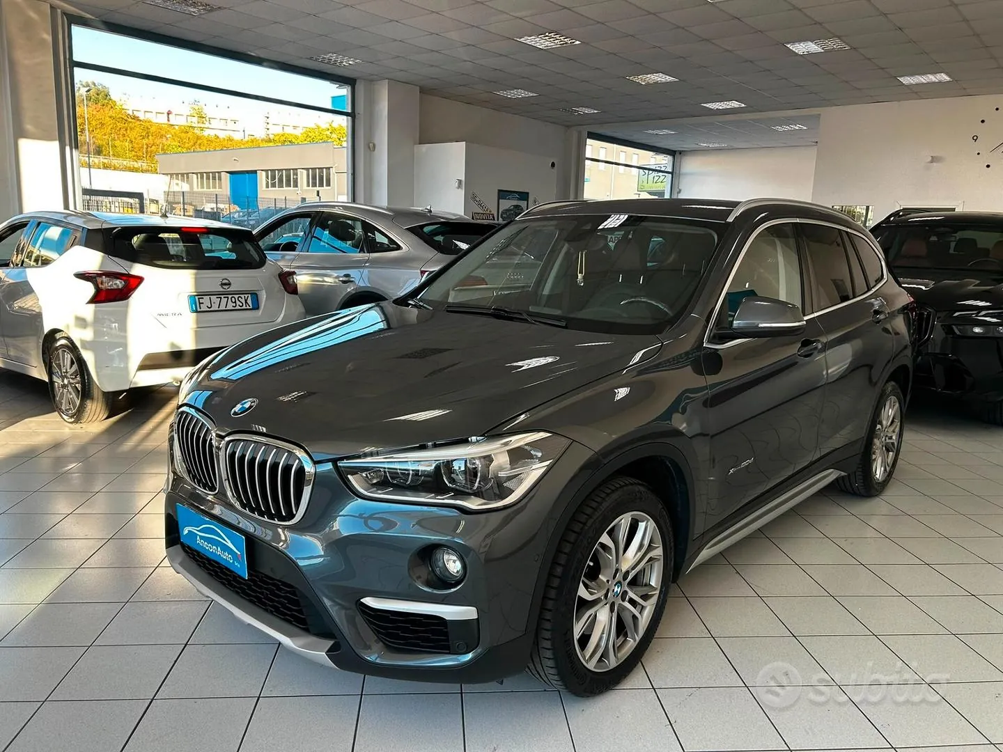 BMW X1 2018 photo 2