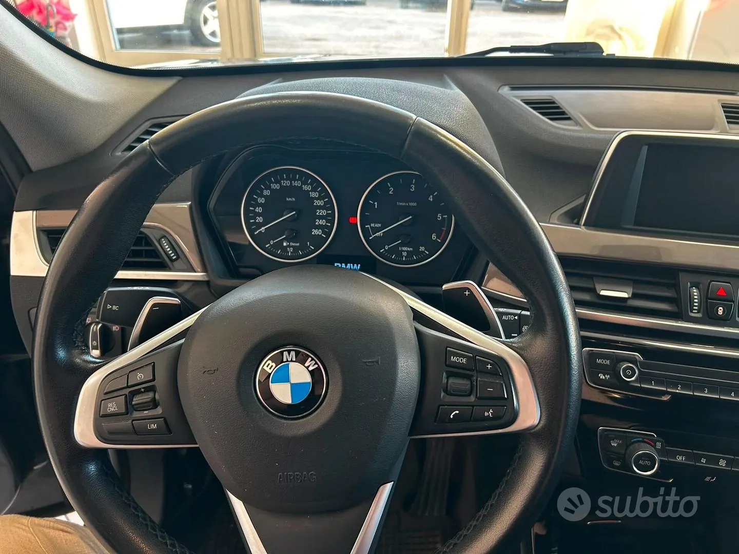 BMW X1 2018 photo 5