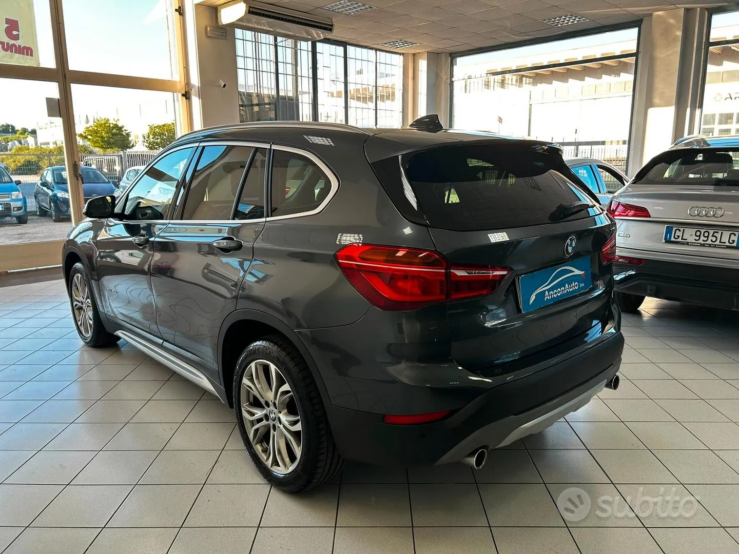 BMW X1 2018 photo 4