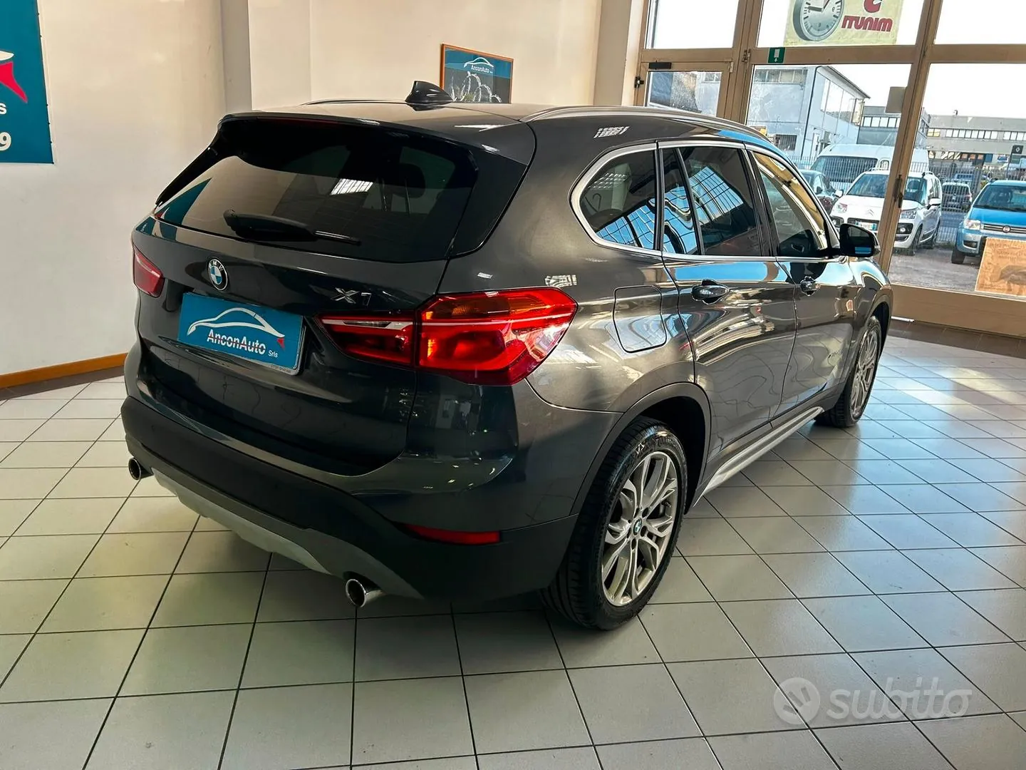 BMW X1 2018 photo 3