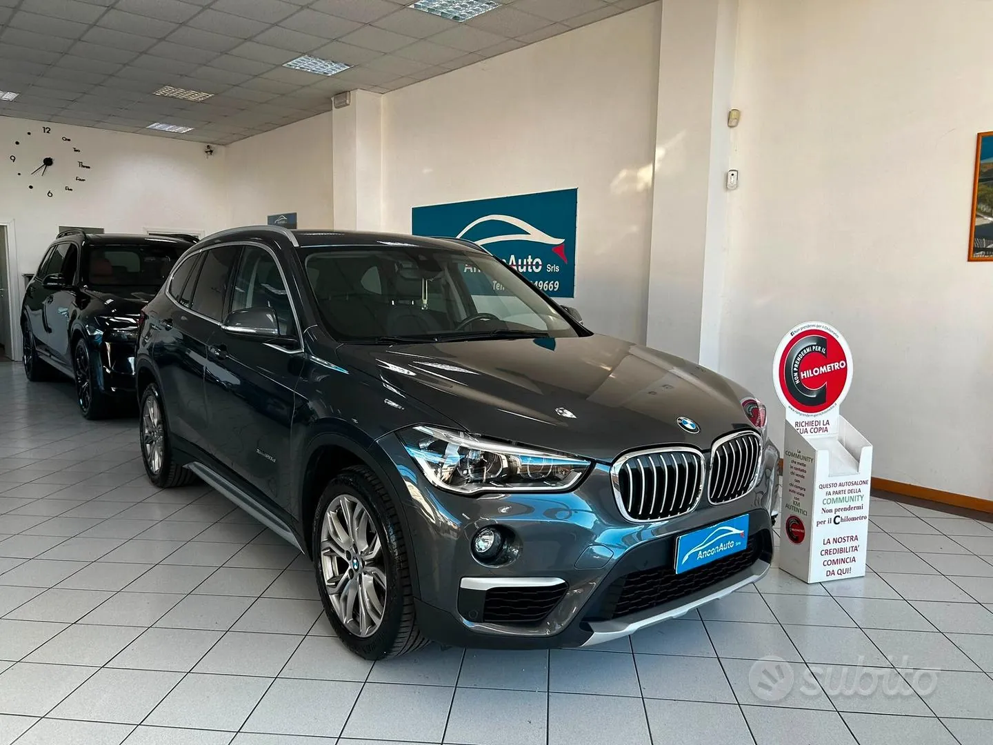 BMW X1
