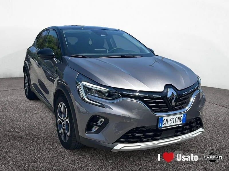 Renault Captur 2023 photo 2