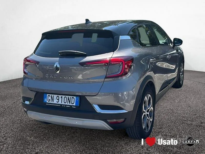 Renault Captur 2023 photo 3