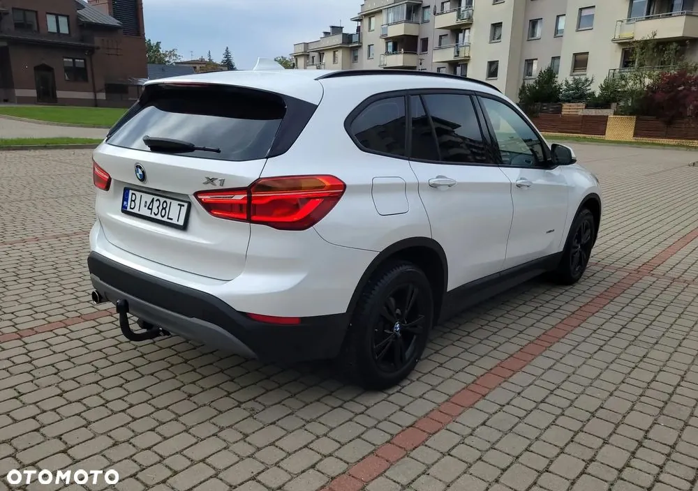 BMW X1 2017 photo 3