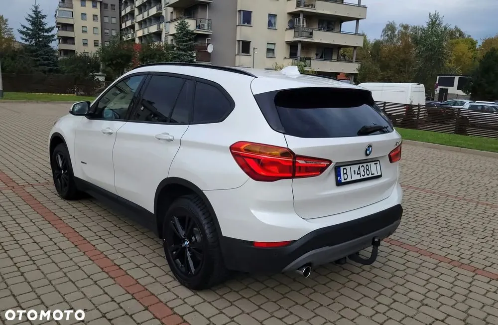 BMW X1 2017 photo 4