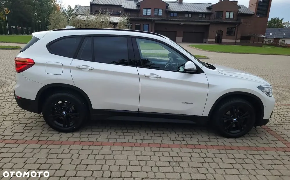 BMW X1 2017 photo 5