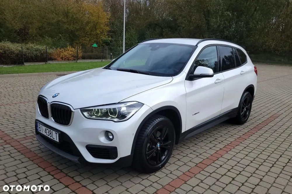 BMW X1 2017 photo 2