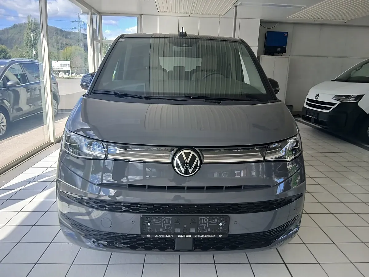 Volkswagen Multivan