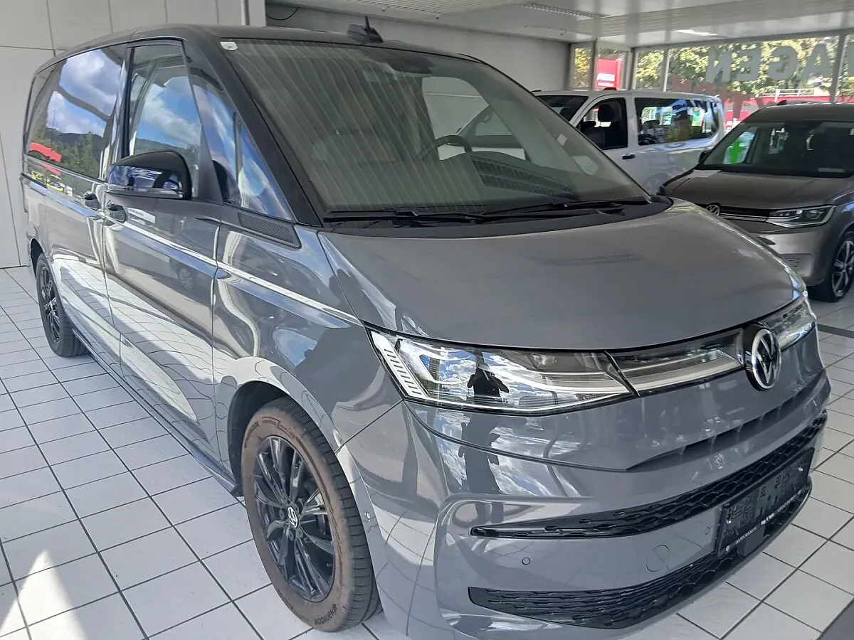 Volkswagen Multivan 2024 photo 3