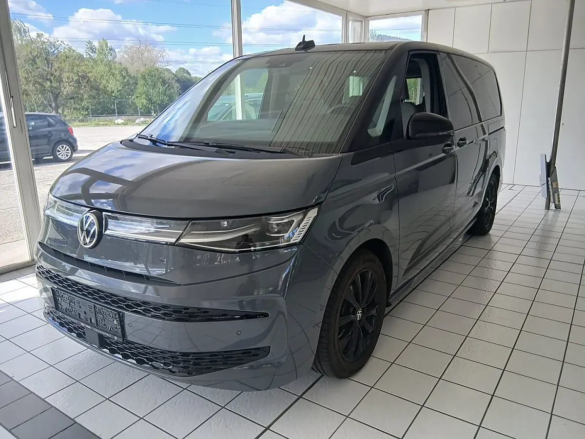 Volkswagen Multivan 2024 photo 2