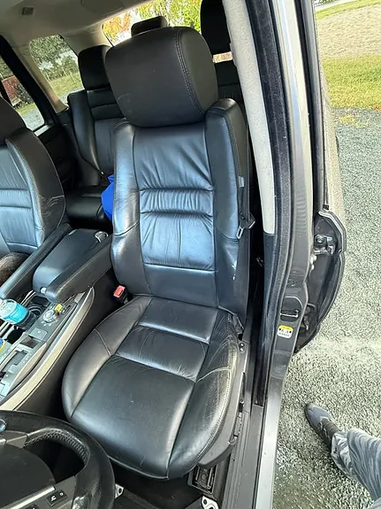 Land Rover Range Rover Sport 2007 photo 3