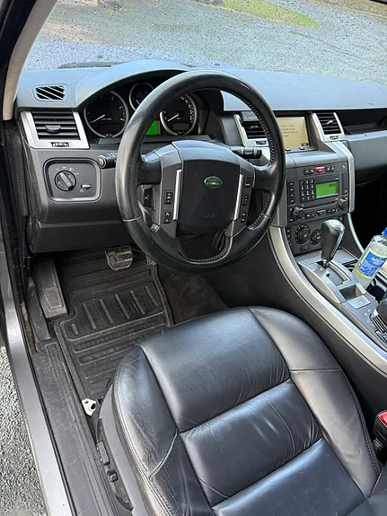 Land Rover Range Rover Sport 2007 photo 2