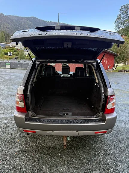 Land Rover Range Rover Sport 2007 photo 5