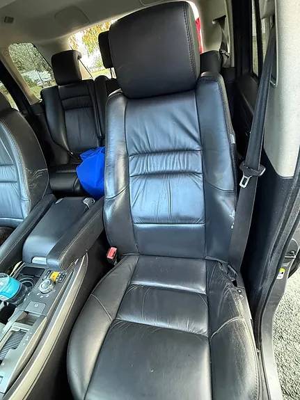 Land Rover Range Rover Sport 2007 photo 4