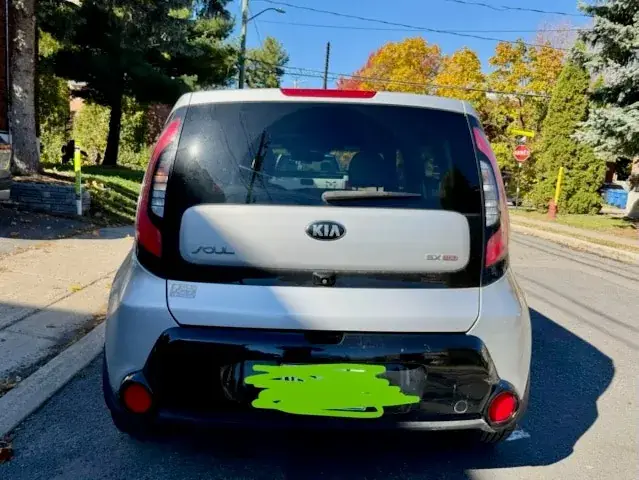 Kia Soul 2015 photo 5
