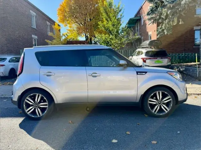 Kia Soul 2015 photo 4