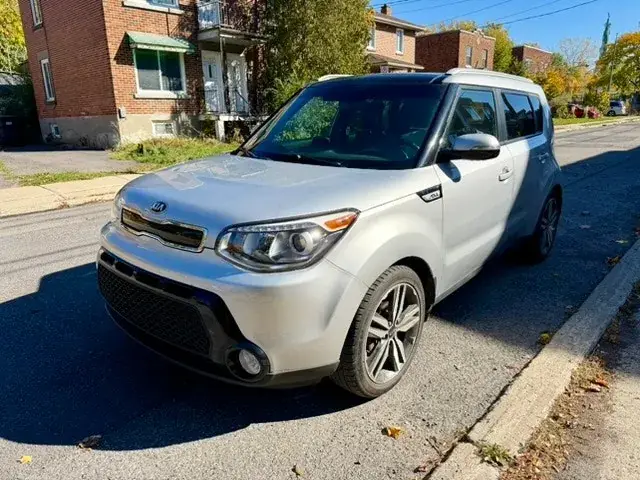Kia Soul 2015 photo 3