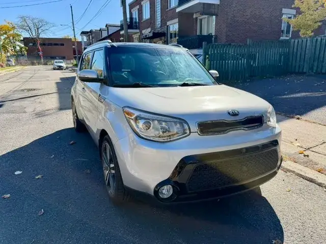 Kia Soul 2015 photo 2