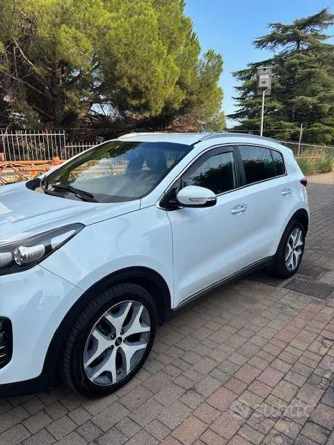 Kia Sportage 2018 photo 2
