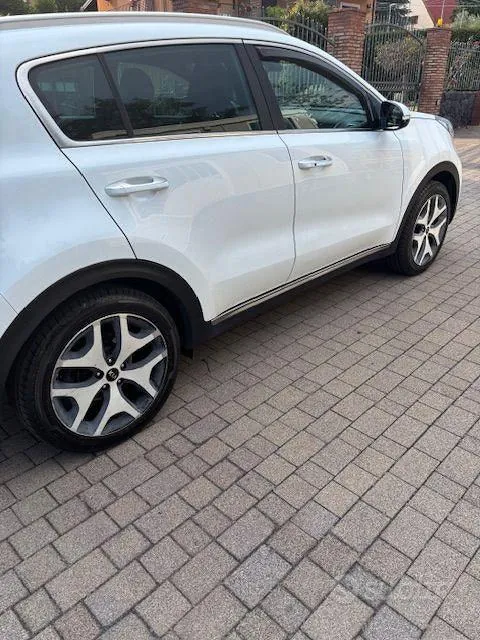 Kia Sportage 2018 photo 4