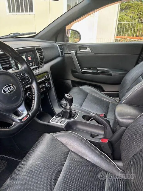 Kia Sportage 2018 photo 5