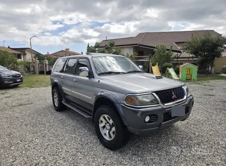 Mitsubishi Pajero Sport