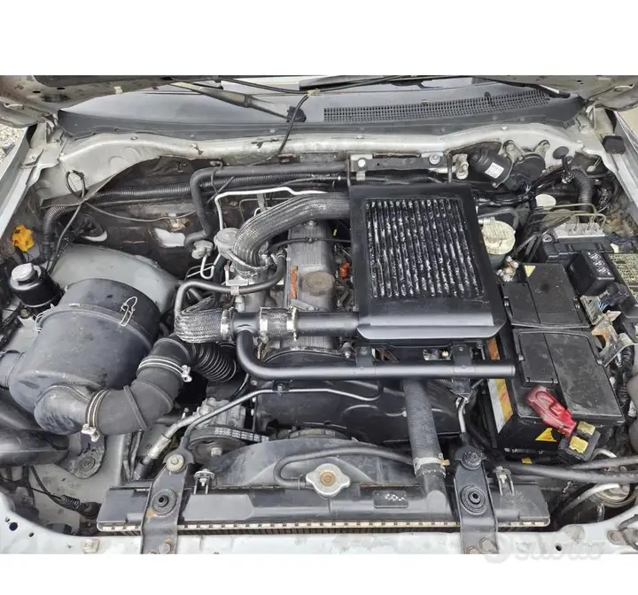 Mitsubishi Pajero Sport 2000 photo 5