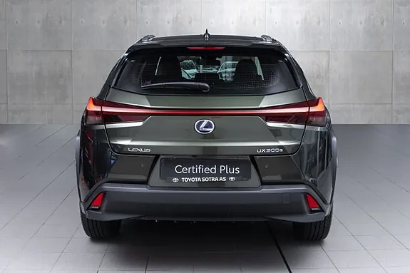 Lexus Ux300E 2022 photo 5