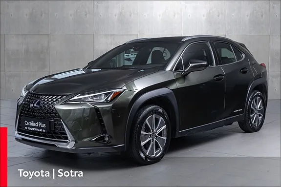 Lexus Ux300E