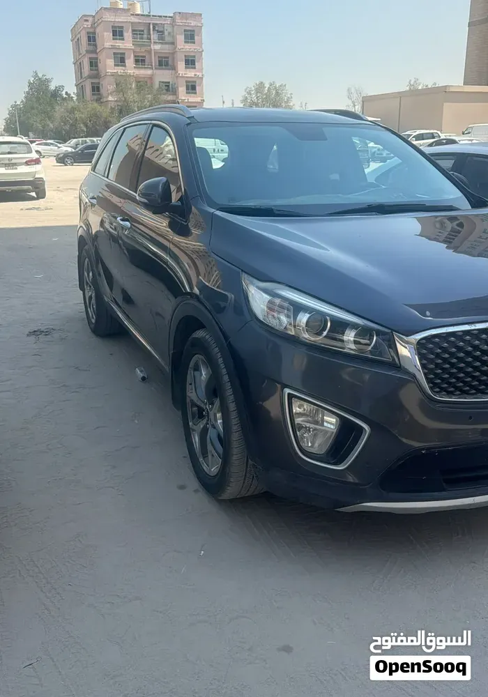 Kia Sorento 2016 photo 2