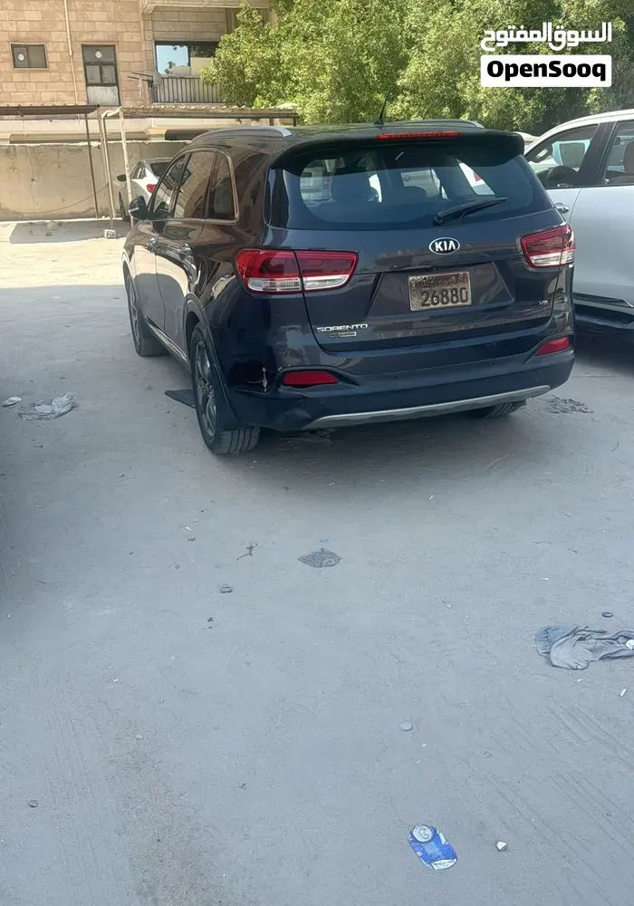 Kia Sorento 2016 photo 3
