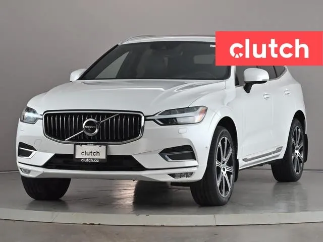 Volvo Xc60 2019 photo 2