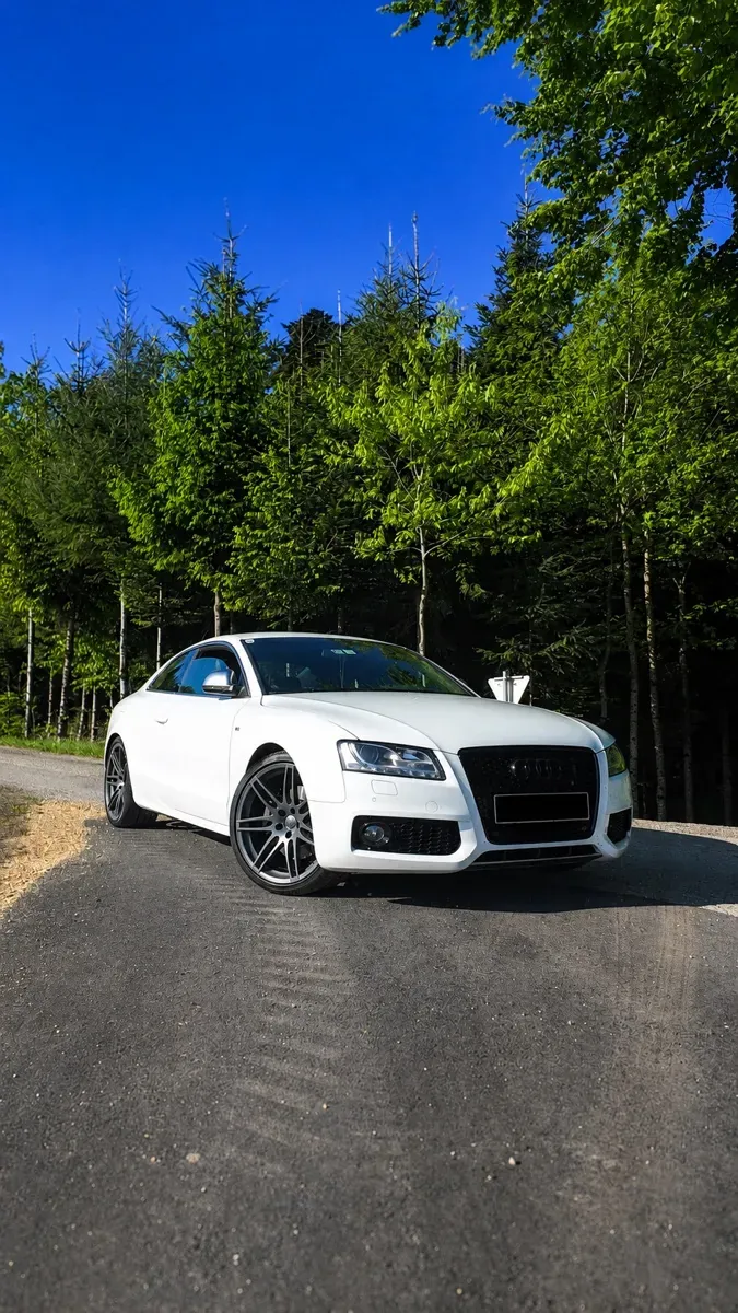Audi A5 2008 photo 3