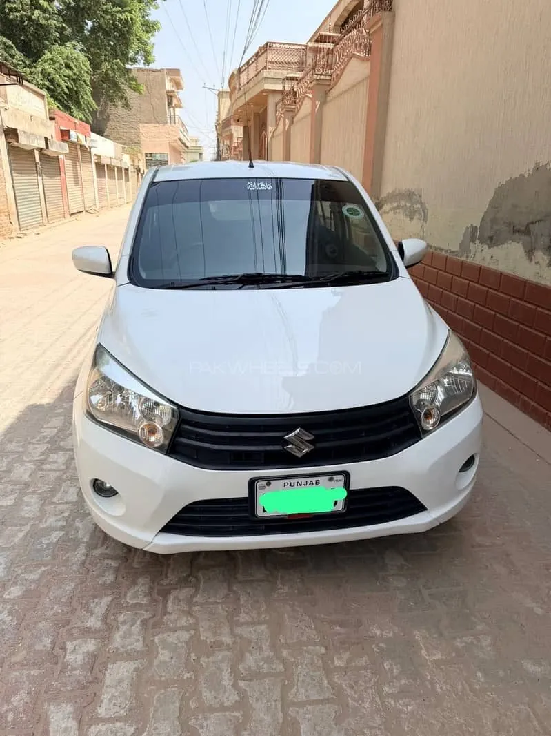 Suzuki Cultus