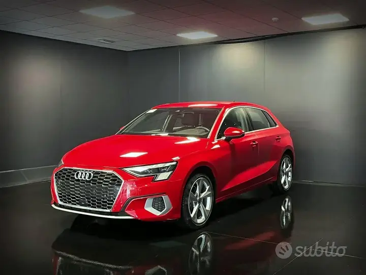Audi A3 Sportback