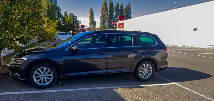 Volkswagen Passat 2018 photo 3