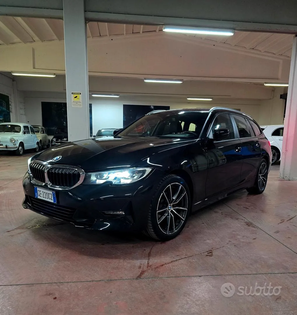 BMW 318