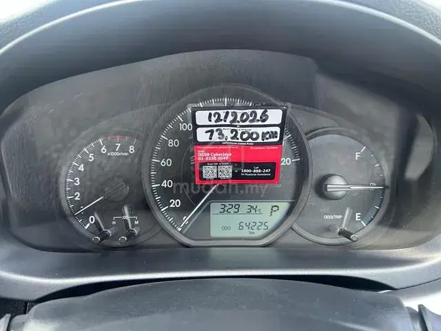 Toyota Vios