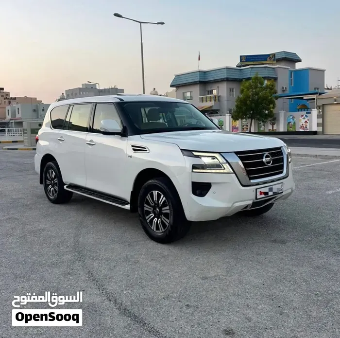 Nissan Patrol 2019 photo 5