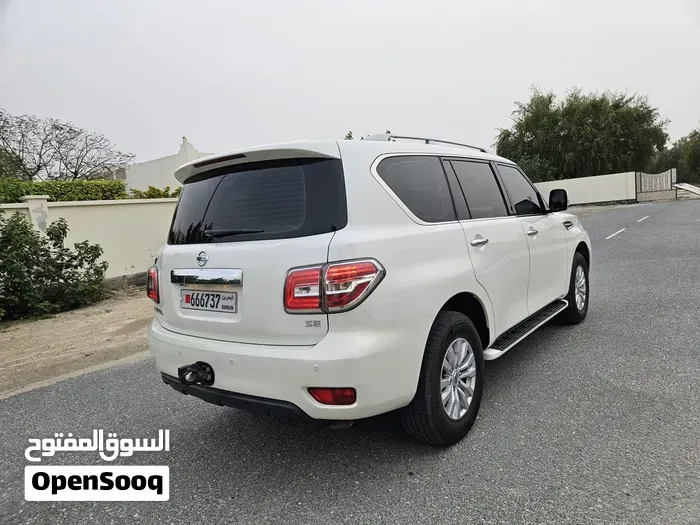 Nissan Patrol 2019 photo 3