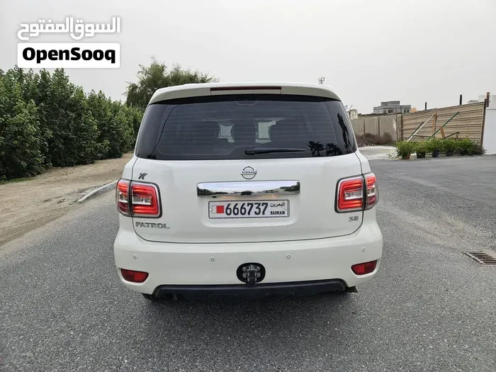 Nissan Patrol 2019 photo 4
