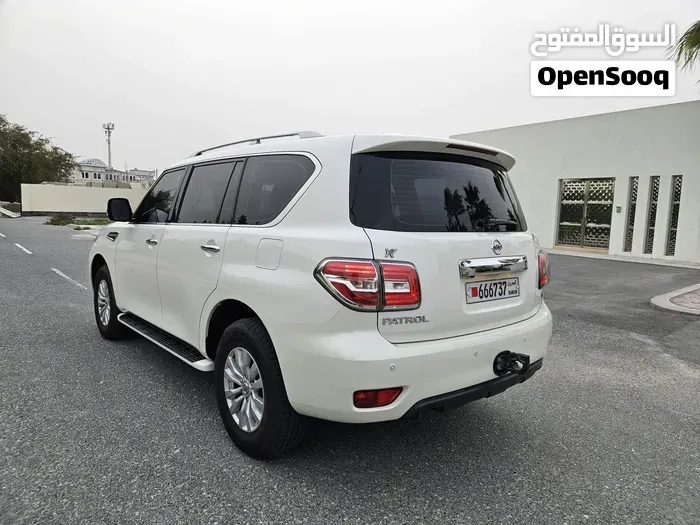 Nissan Patrol 2019 photo 2