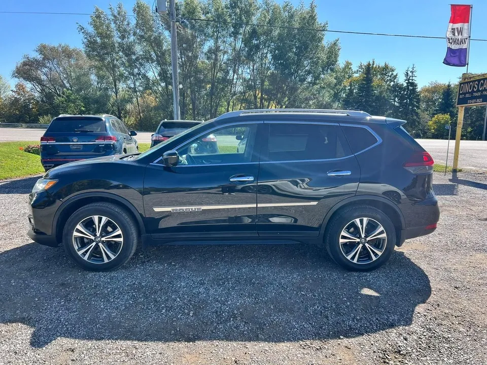 Nissan Rogue 2019 photo 2