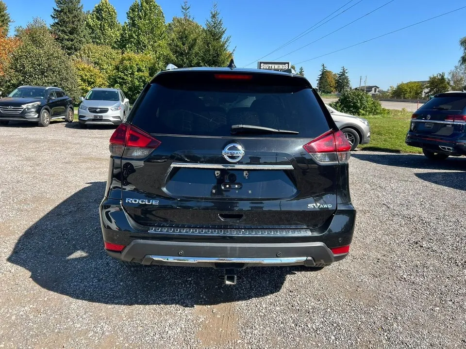 Nissan Rogue 2019 photo 4
