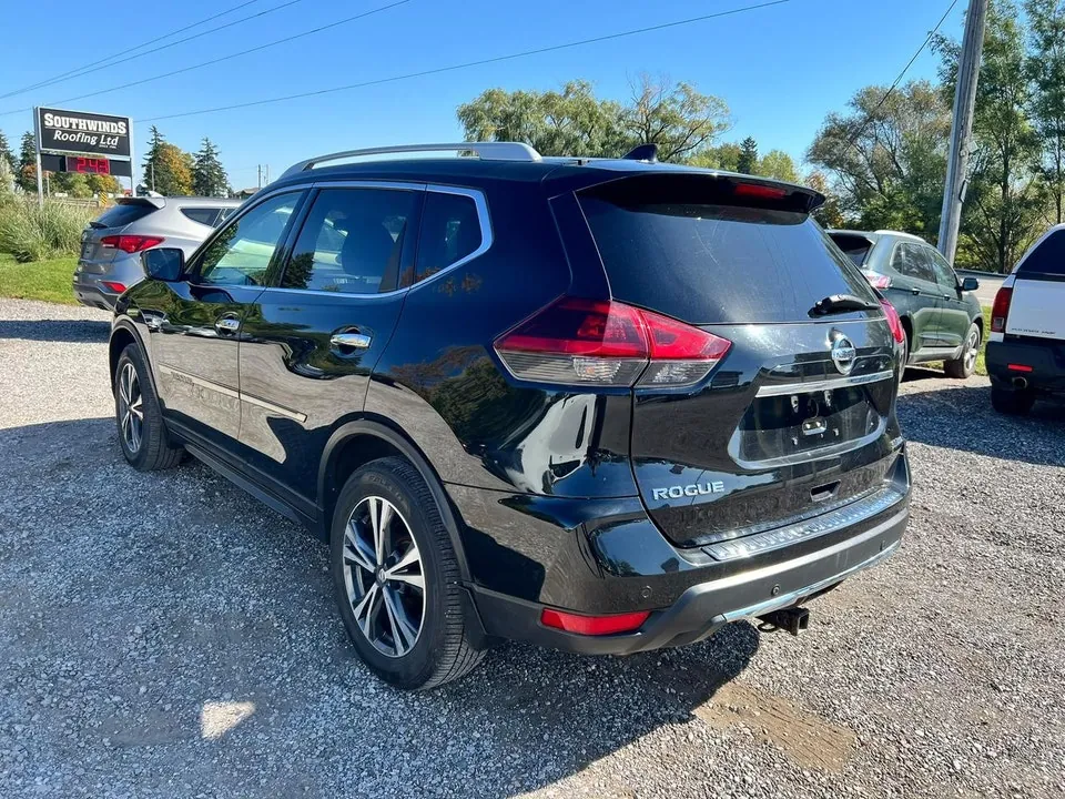 Nissan Rogue 2019 photo 3