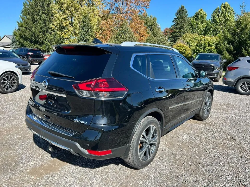 Nissan Rogue 2019 photo 5