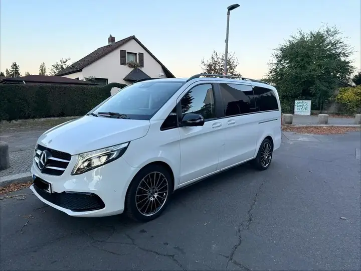 Mercedes-Benz V 250 D Lang