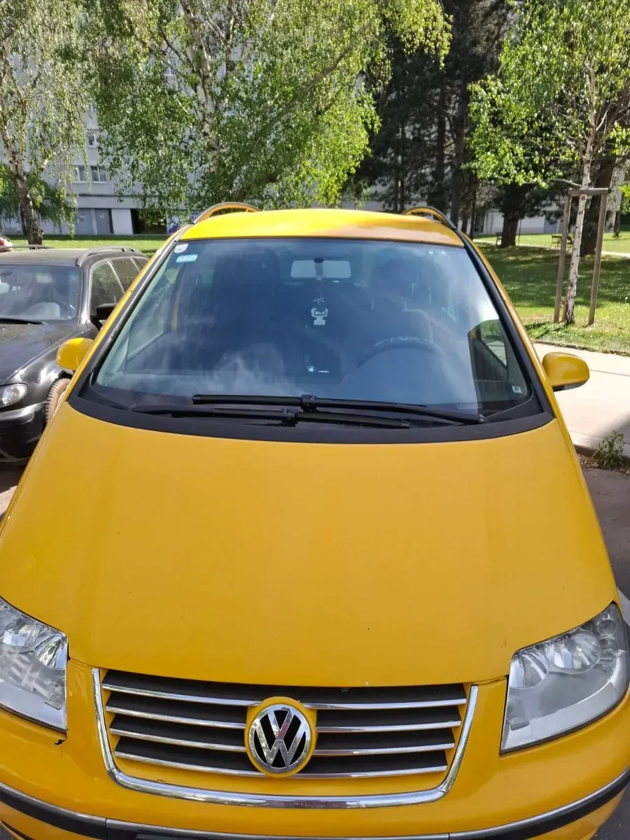 Volkswagen Sharan