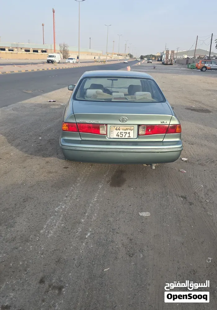 Toyota Camry 2003 photo 4