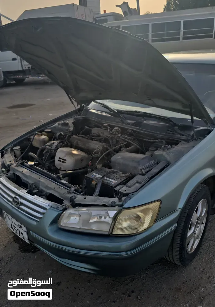 Toyota Camry 2003 photo 2